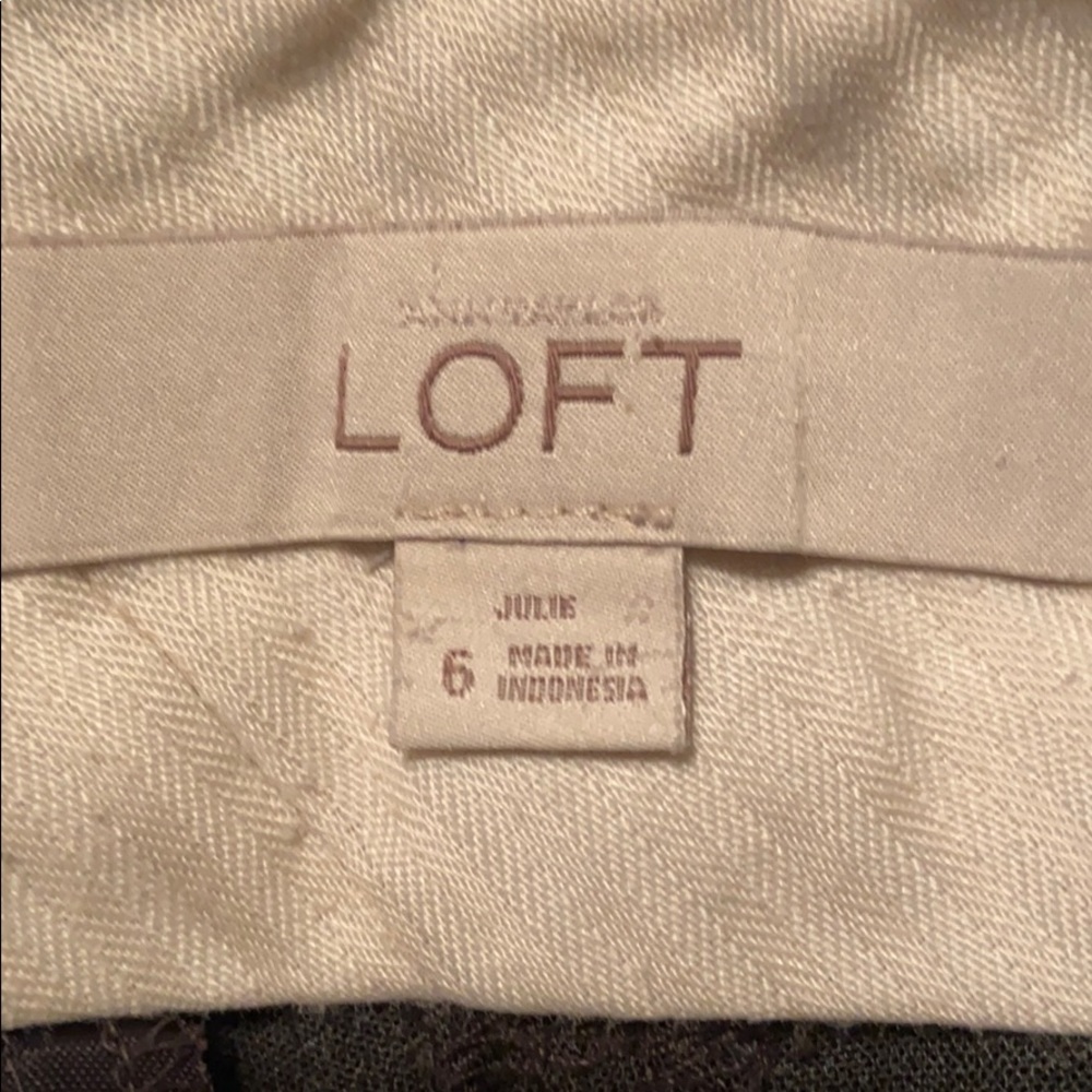 Loft pants - Picture 3 of 5